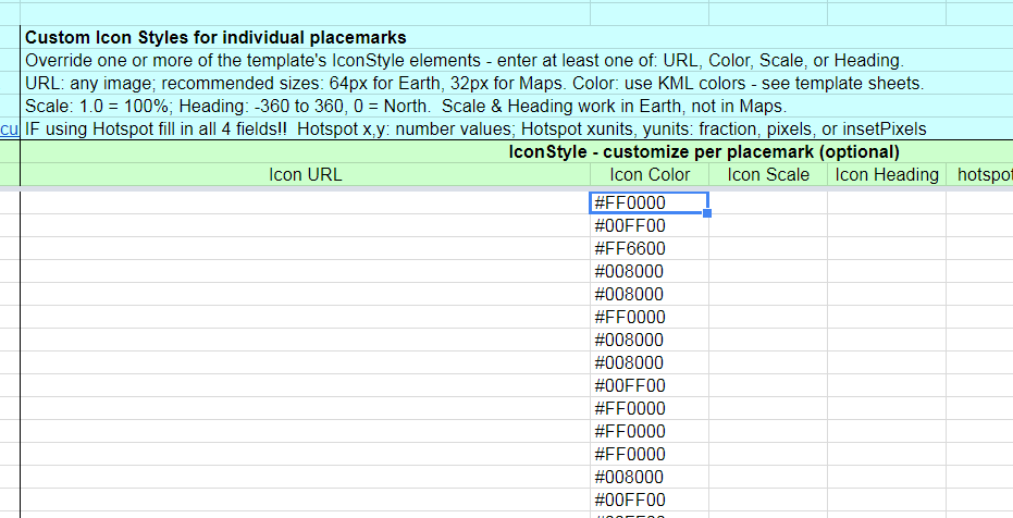 931x476 Spreadsheet Mapper