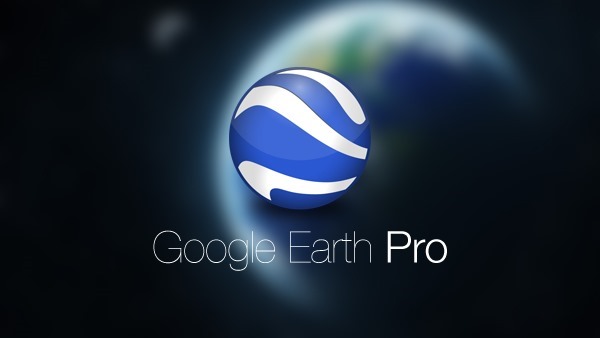 600x338 Google Earth Pro Icon