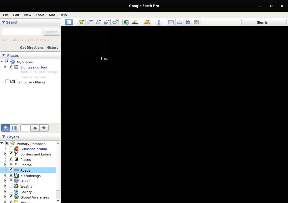 960x679 Google Earth Pro Not Displaying Imagery Properly