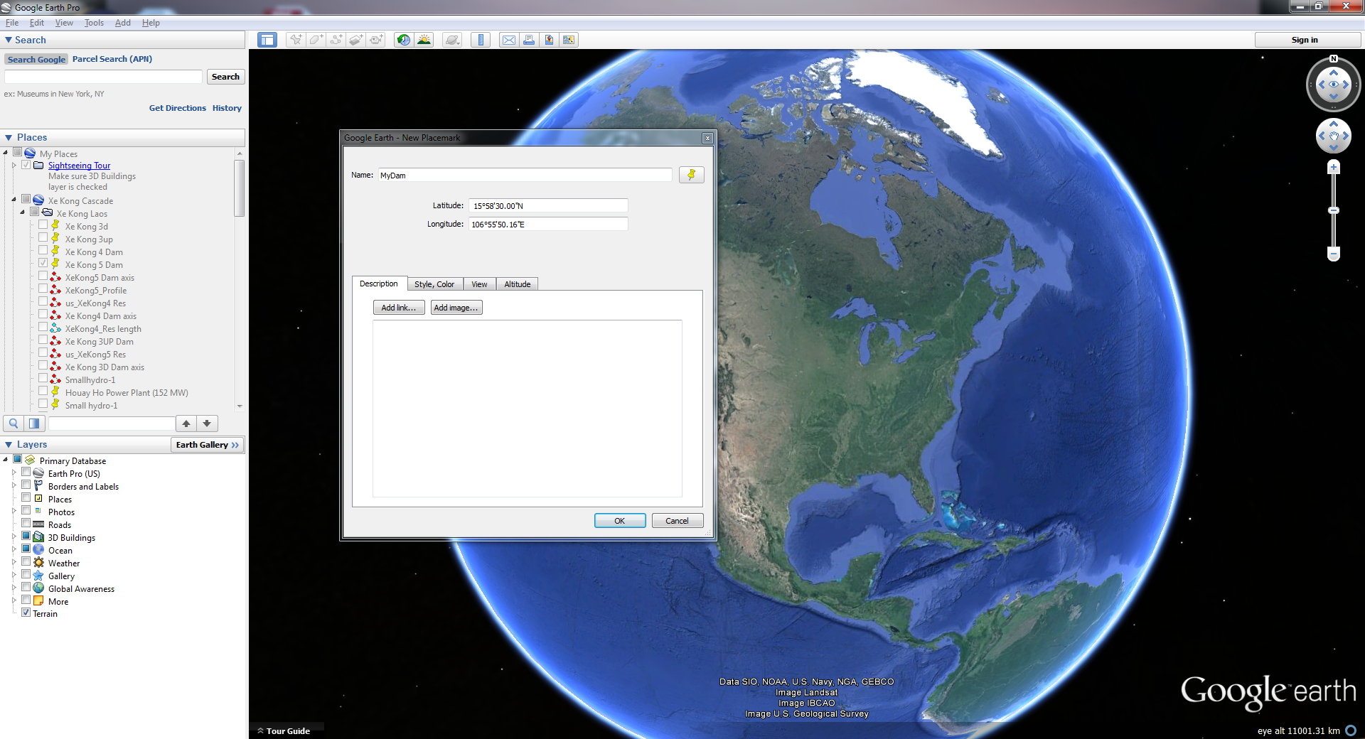 Google Earth категория пользователей