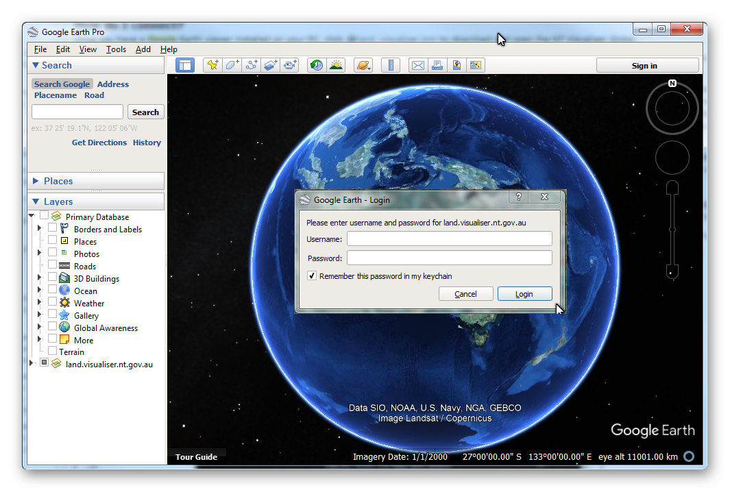 1065x718 How To Access The Nt Government's Google Earth Globe