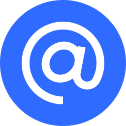 256x256 Email Icon Flat