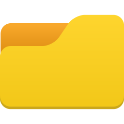 256x256 Folder Icon Download Flatastic Part Icons Iconspedia