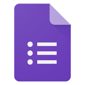 300x300 Google Forms