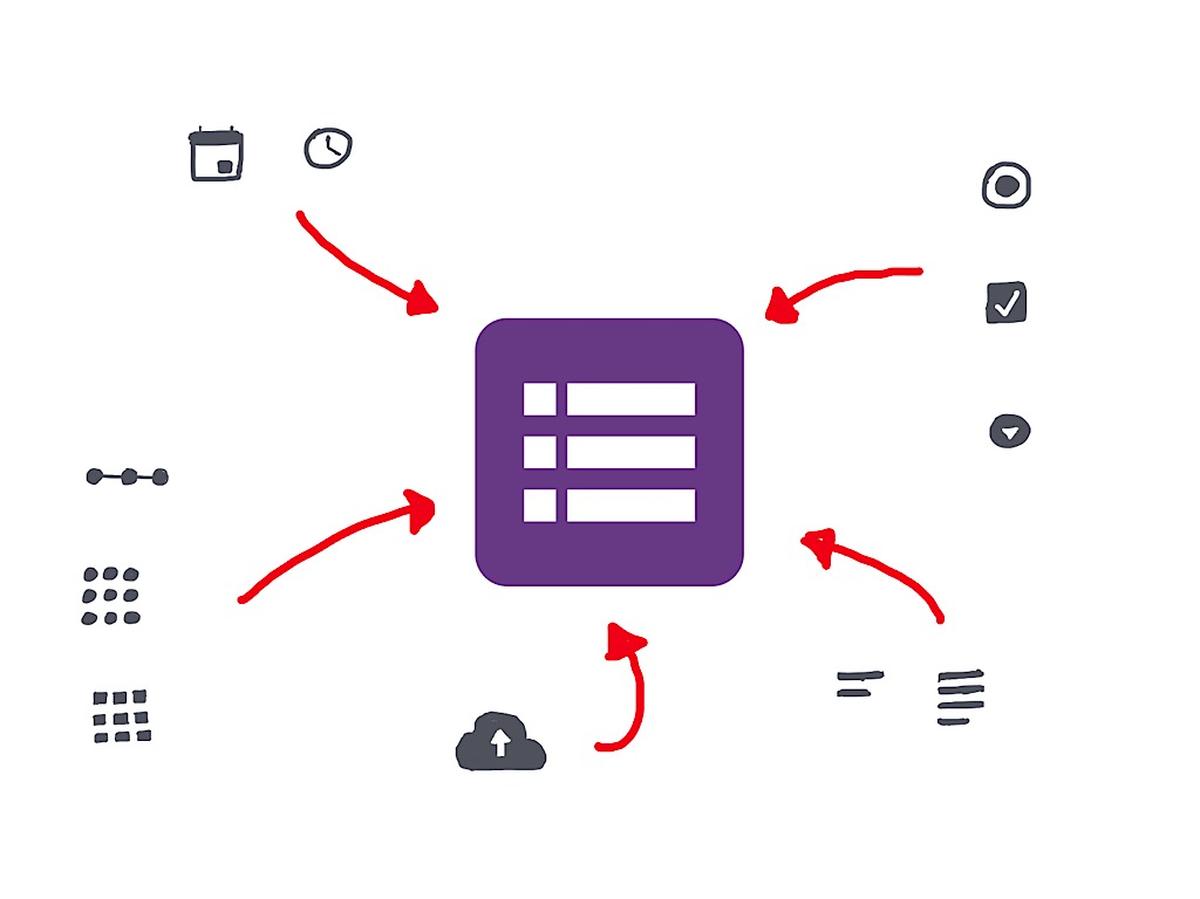 1200x899 How To Collect Data With Google Forms Steps