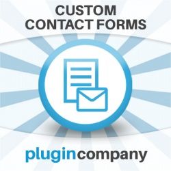 250x250 Custom Contact Forms