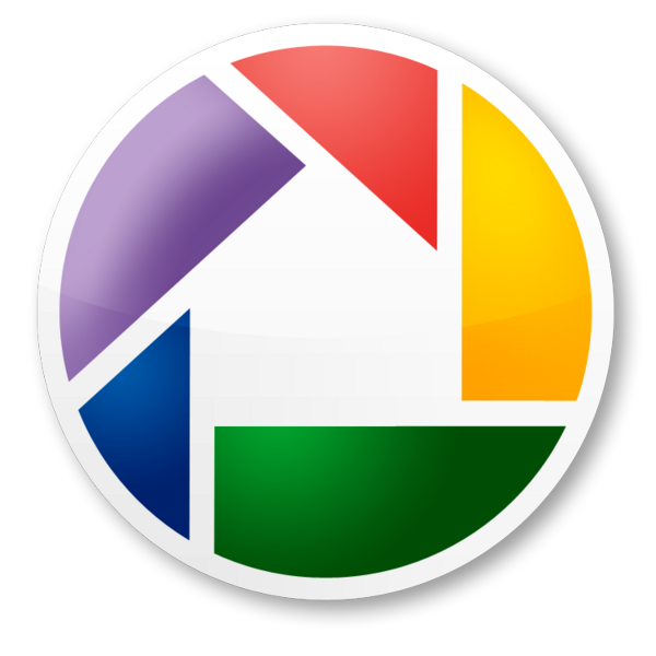 600x600 Google Picasa Icon