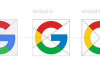 200x150 Google Redesigned G Letter Mark Icon