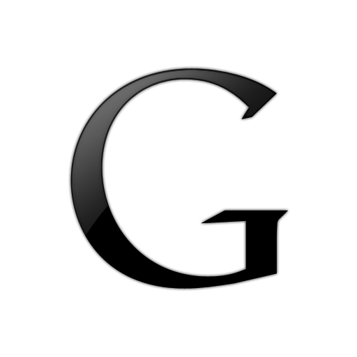 512x512 Social Media G Icon