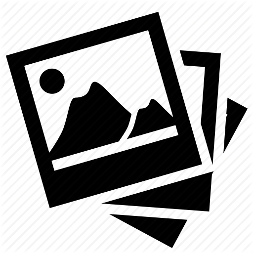 512x512 Gallery, Photos Icon