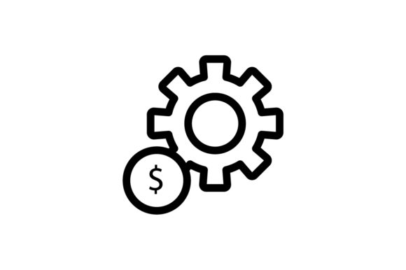 580x386 Gear Icon Graphic