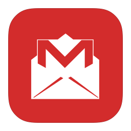 256x256 Gmail Icon Myiconfinder