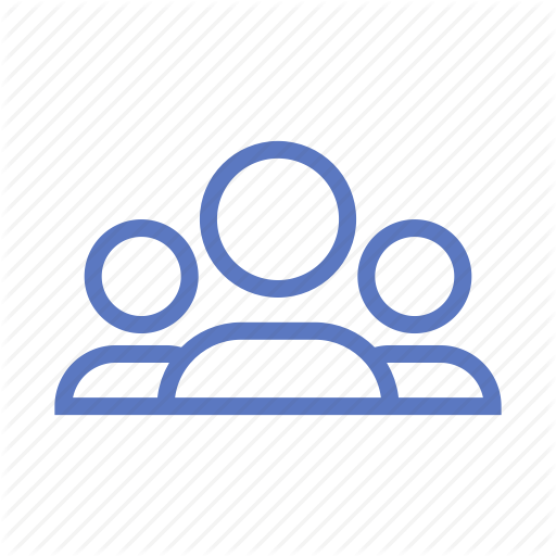 512x512 Facebook, Group Icon