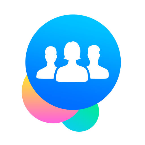 512x512 Facebook Groups Ios Icon