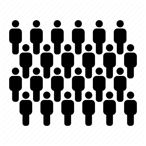 512x512 Community, Group, Groups, People, Seamless, Social, Society Icon