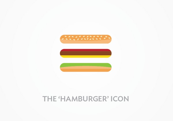 600x422 Trend Breakdown New Ways To Use The Hamburger Icon