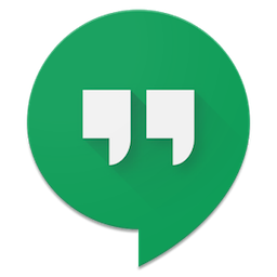 256x256 Filehangouts Icon