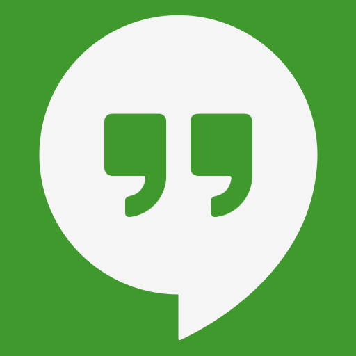 512x512 Hangouts Icon