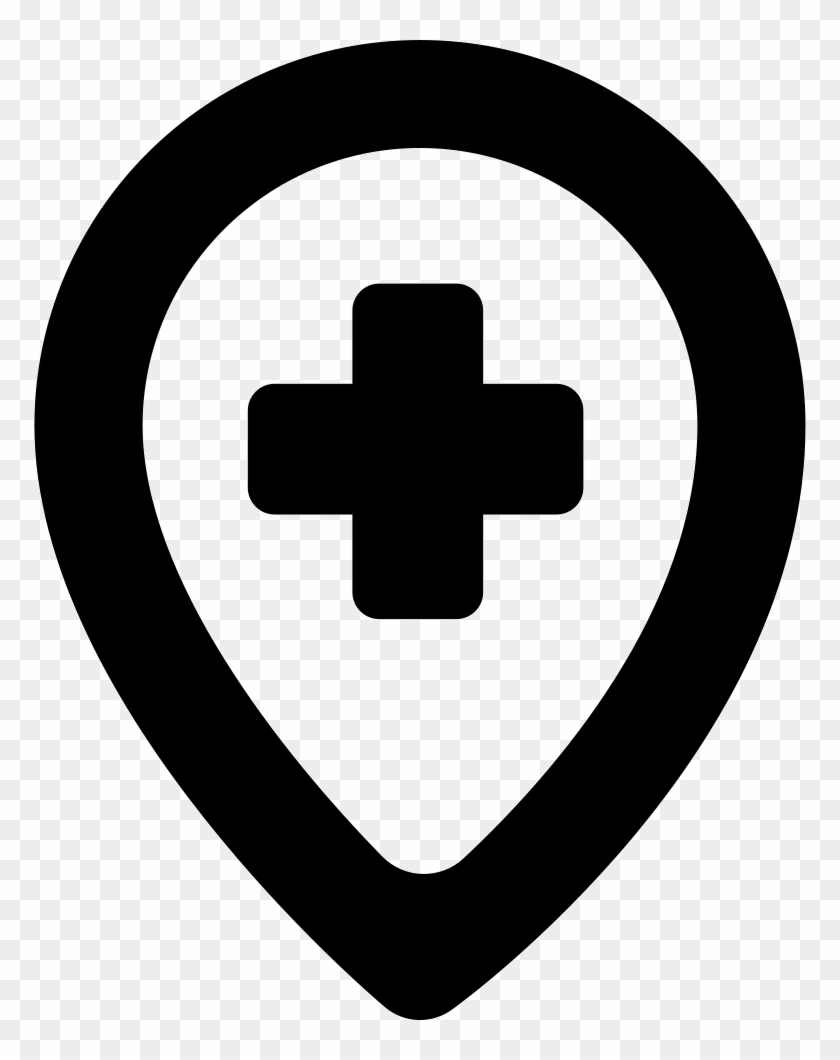 840x1060 Hospital Icon Png