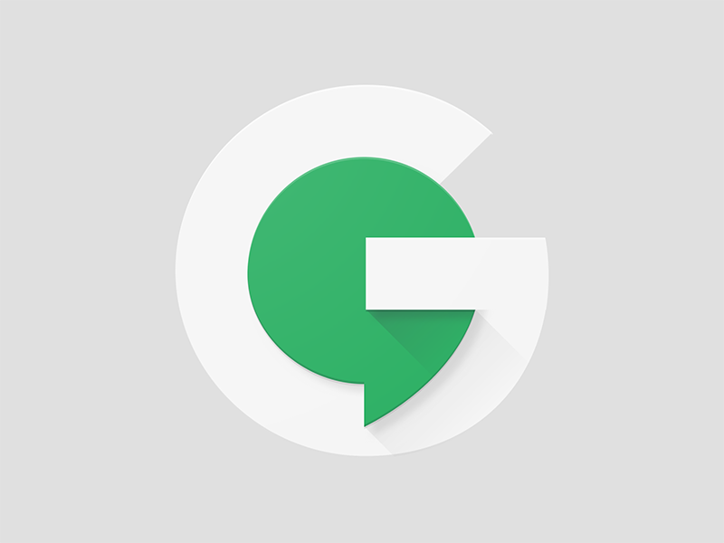 800x600 Overlapping Hangouts Icon