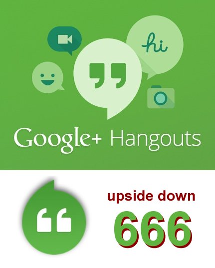 431x537 The Mark Of The Beast Code Google Celebrates