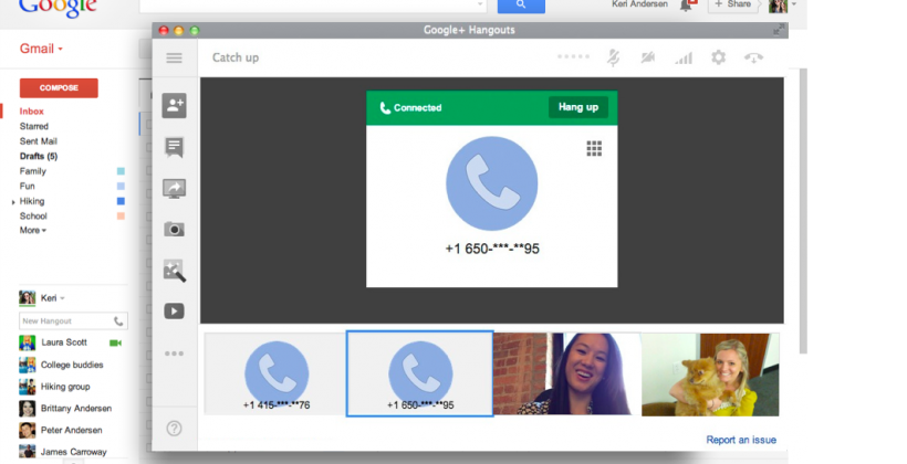 820x420 Google Hangouts Gets Desktop Voice Calls