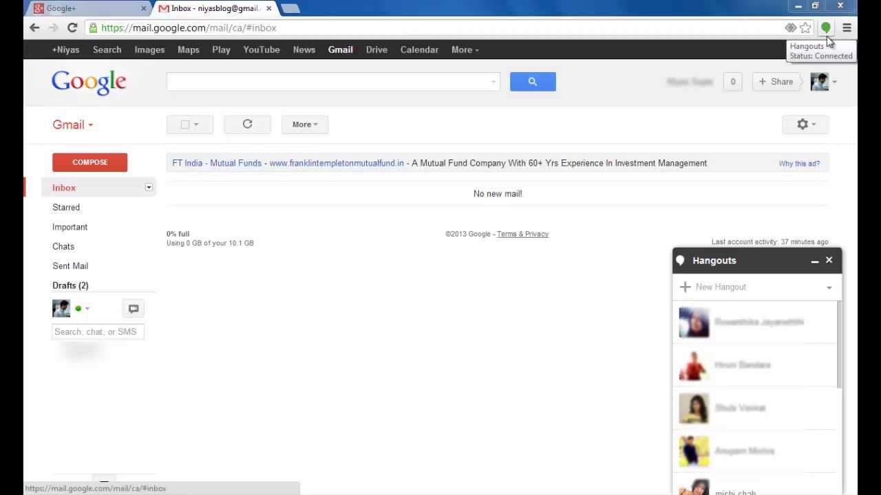 1280x720 How To Remove Google Hangouts Apps