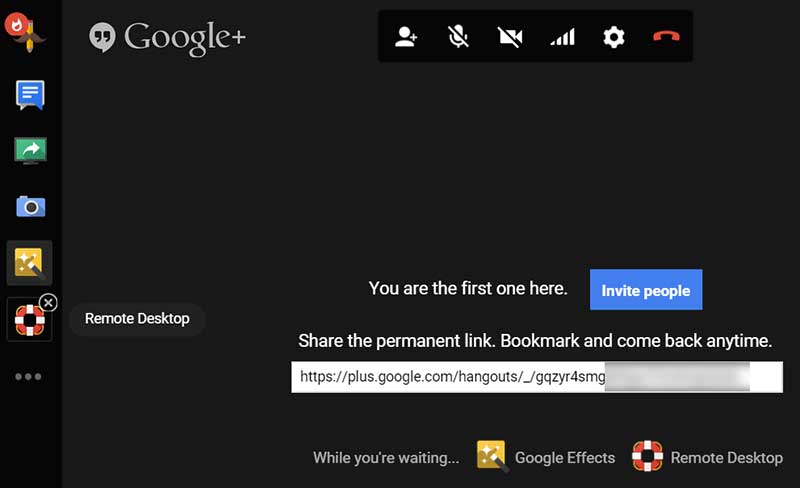 800x488 Remote Desktop In Google Hangouts Tech Help Home