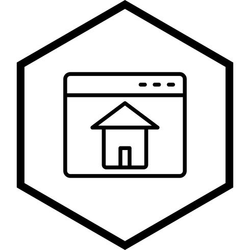 490x490 Homepage Icon Design