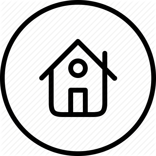 512x512 Address, Bulding, Home, Homepage, House