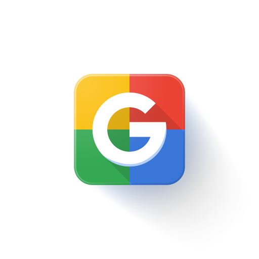 512x512 Free Png Google Icon Konfest