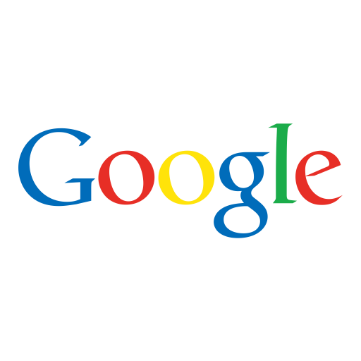 512x512 Google Icon