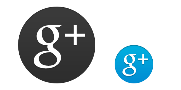 600x300 Transparent Png Google Plus Icon Icons