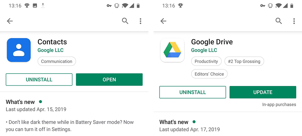 1052x473 Android App Makers Can Now Turn On Rounded Square Icons In Google Play
