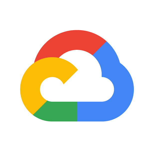 618x618 Google Cloud Icon Logo Large Color