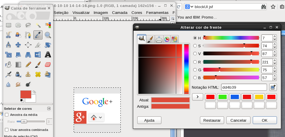 982x473 What Hex Color Code Is Google Plus Red