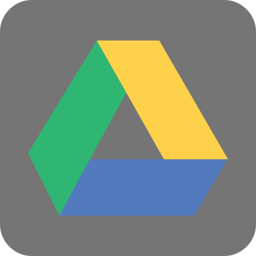 512x512 Cloud Storage, Color, Disk, Drive, Gdrive, Google, Online Icon