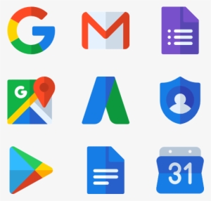 300x286 Google Icon Png, Transparent Google Icon Png Image Free Download