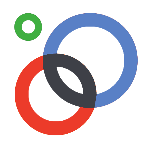 512x512 Circles, Google Icon