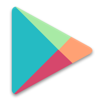 360x360 Google, Play Icon