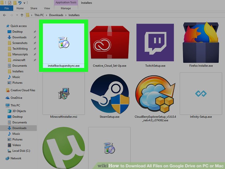 728x546 Ways To Download All On Google Drive On Pc Or Mac