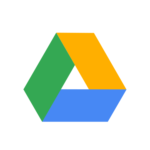 512x512 Google, Drive, Data, Document, File, Safe Icon Free Of Google