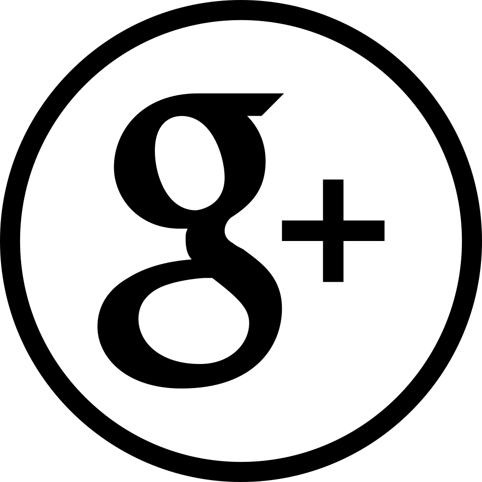 980x980 Google In Circle Png Icon Free Download