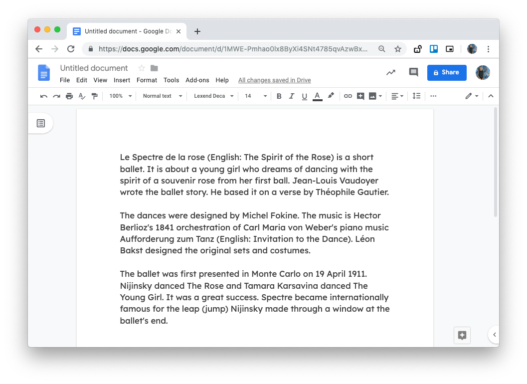 Improve Your Reading Speed With The Lexend Font For Google Docs 1057x770 Improve Your Reading Speed With The Lexend Font For Google Docs