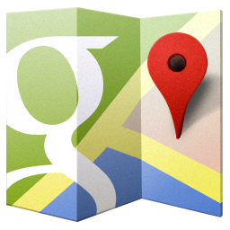 256x256 Google Maps Icon Download Google Play Icons Iconspedia