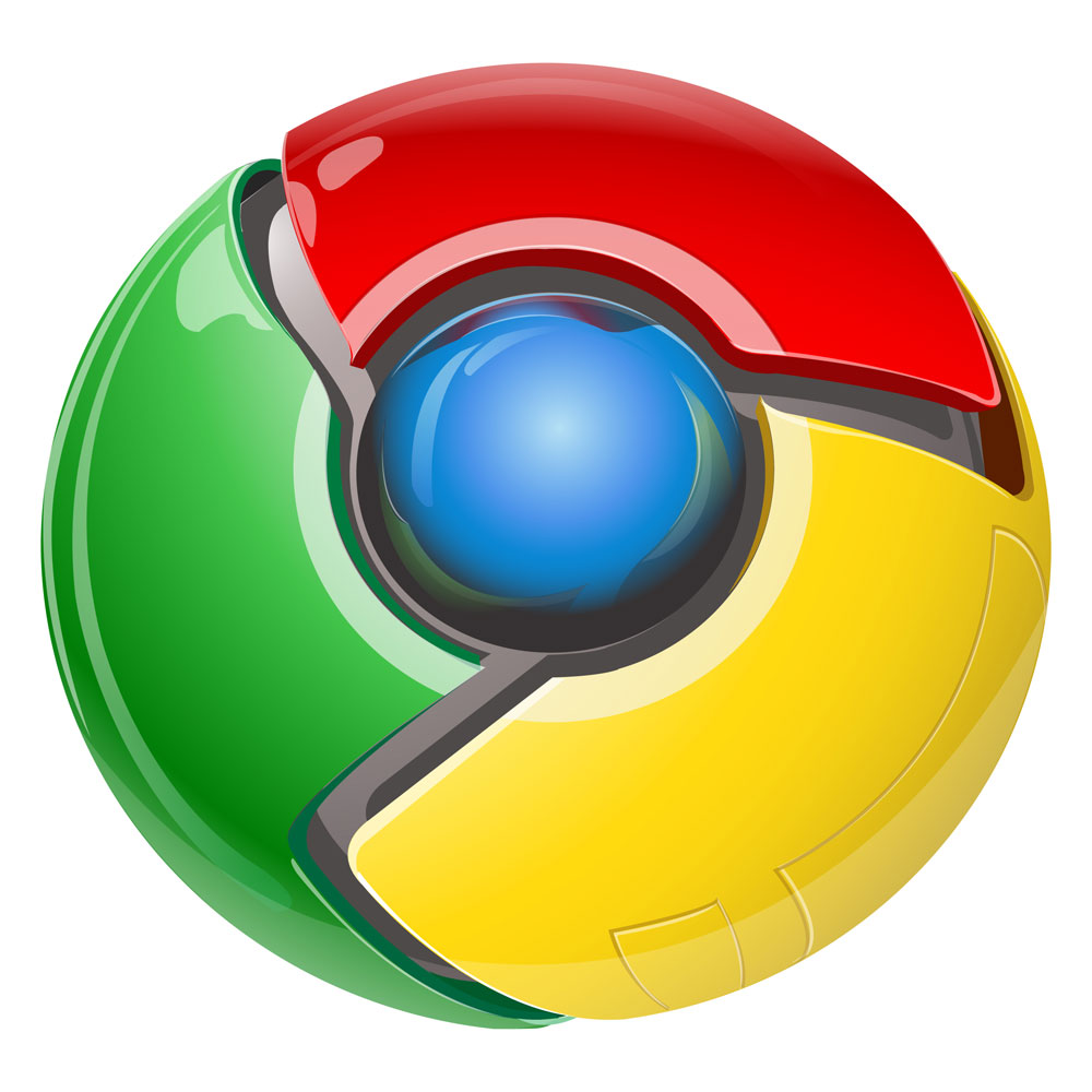 1000x1000 Google Chrome Icon Project