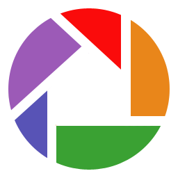 256x256 Google Picasa Icon Download Simply Google Icons Iconspedia
