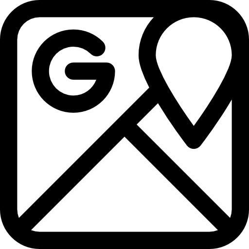 512x512 Google Maps Icons Free Download