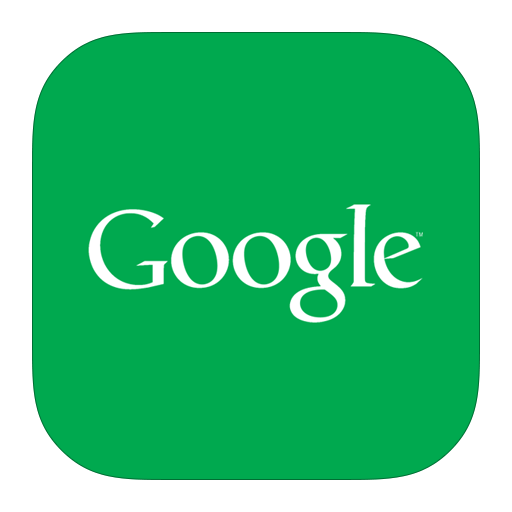 512x512 Flurry, Google Icon