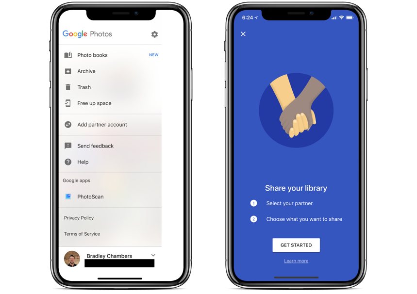 859x606 How To Share Your Entire Photo Library With Google Photos